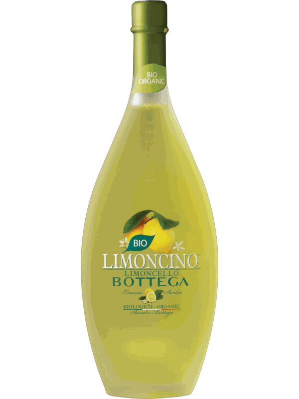 LIMONCINO BOTTEGA 50CL BIO