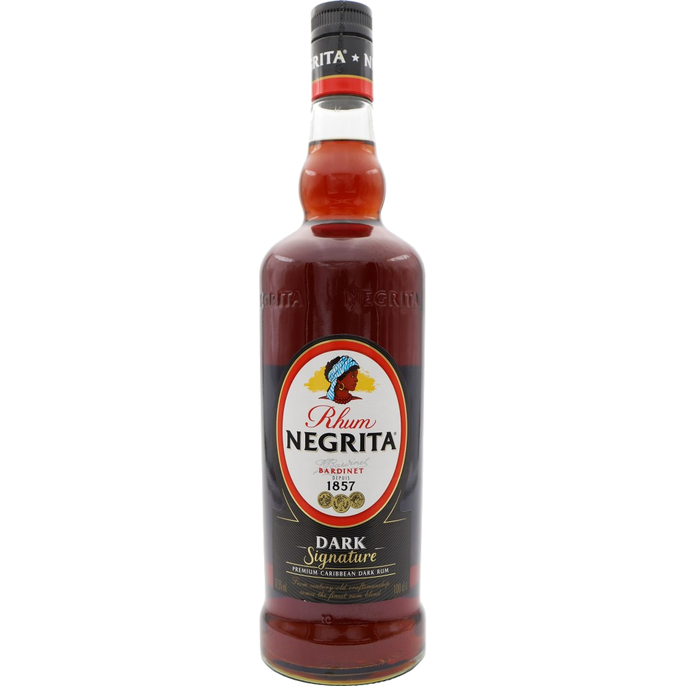 NEGRITA DARK SIGNATURE 70CL 3750%