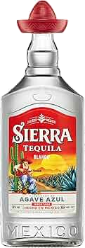 SIERRA SILVER 70CL 38%