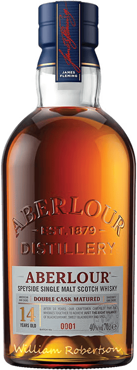Aberlour  14 YO 70 cl