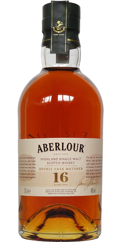 Aberlour 16 YO 70 cl
