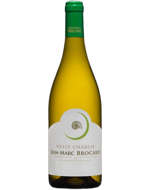 PETIT CHABLIS BROCARD  2022 BIO