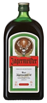 JAGERMEISTER 70 CL