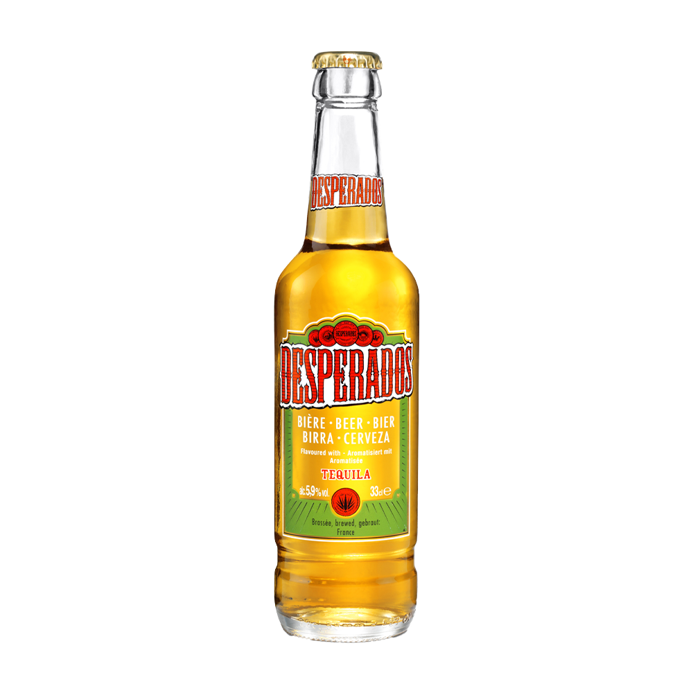 DESPERADO BLLE 25CL