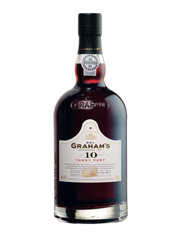 PORTO GRAHAMS TAWNY 10 ANS