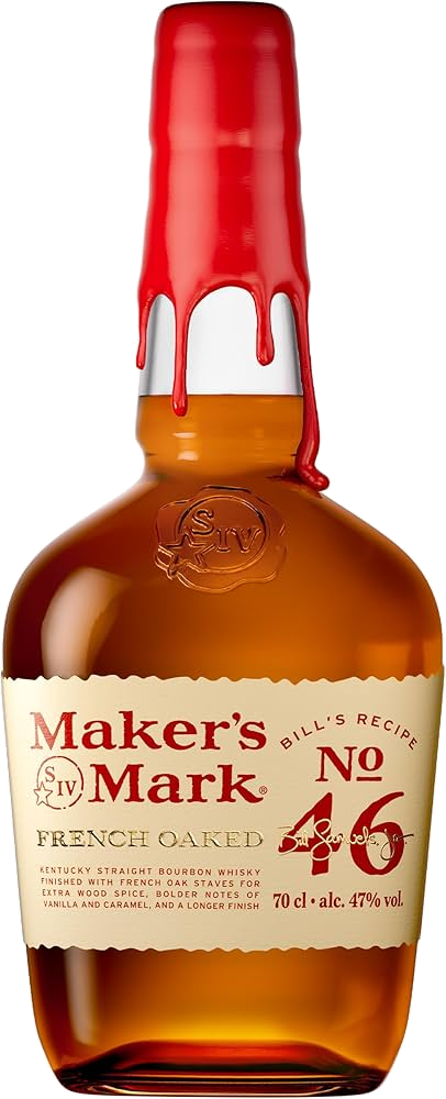 BOURBON MAKERS 46 47%VOL