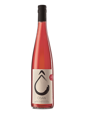 OSAN ROUGE BETTERAVE MURE 75CL