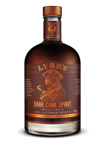 LYRES DARK CANE SPIRIT 70CL