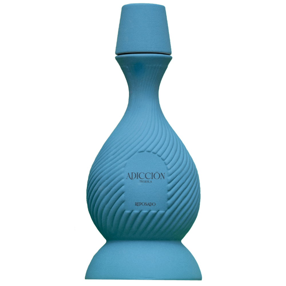 TEQUILA ADICCION REPOSADO 70CL 40%