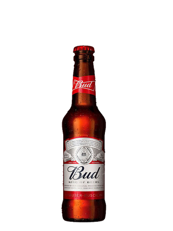 BIERE BUDWEISER BLLE 25 CL