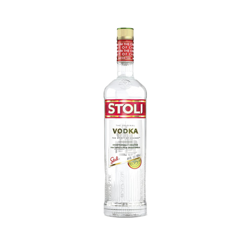 STOLICHNAYA PREMIUM 75CL