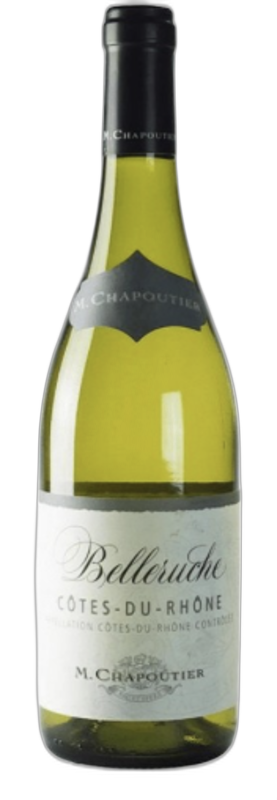 MICHEL CHAPOUTIER CDR RG 2023AC